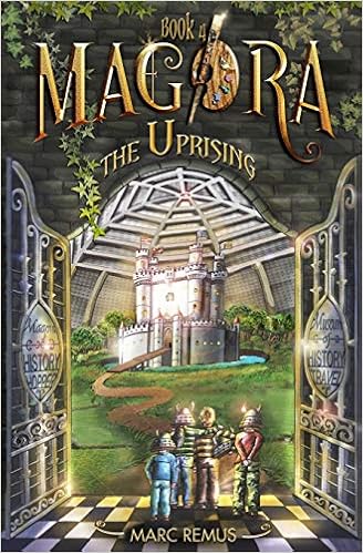 The Uprising Books For Kids A Magical Childrens Fantasy - 