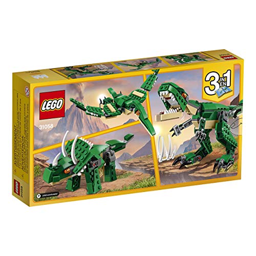 Lego Creator, Dinosaurier-Bausatz, 31058 – Bild 3