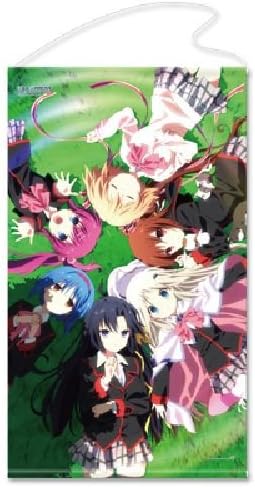 Amazon リトルバスターズ アニメ版 特大タペストリー A 集合 アニメ 萌えグッズ 通販