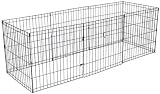AVC Designs Pet Playpen XXL 122cm Foldable Indoor Outdoor 8 Panels view 9