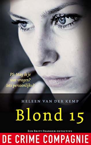 Blond 15 (Dutch Edition)