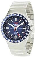 VOSTOK EUROPE TU-144 メンズ 自動巻 稼働品 Vostok-Europe Men's 2426/0485077 Larger TU-144 Automatic Blue Dial