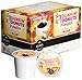 Dunkin Donuts K-Cups Pumpkin Flavor - Box of 12 Kcups for use in Keurig Coffee Brewers