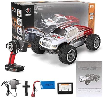 wl a979 monster truck