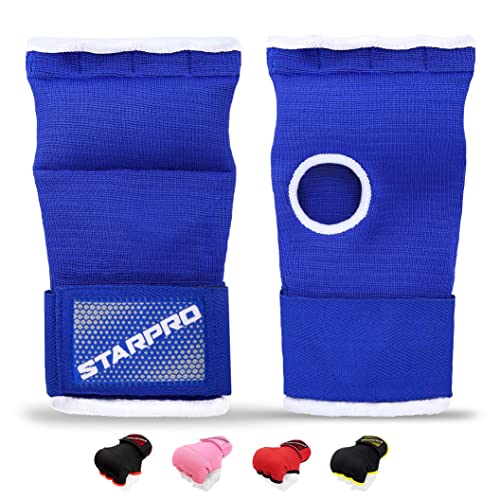 Starpro Padded Boxing Wraps Men & Women Many Colors Thumb & Loop