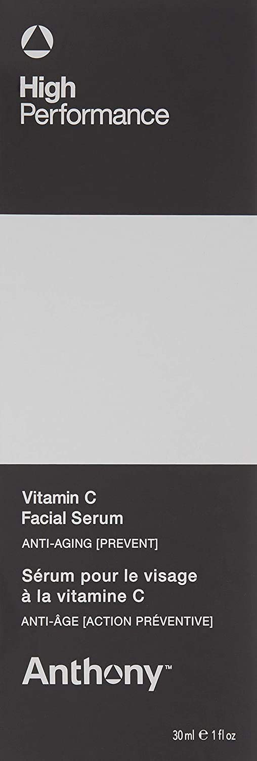 anthony vitamin c facial serum