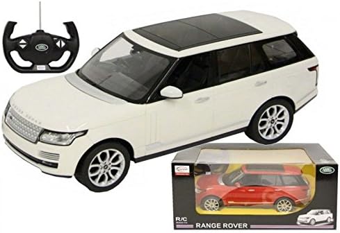 Radstar Remote Control 1:24 Range Rover Sport 2013 Version