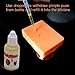 JUHANG Pimple Popping Plus Funny Squeeze Acne Toys - Peach Funny Toy Stop Picking Your Face Pimples, for Acne Simulated, Release Stress and Anxiety, Adults Kids Teens