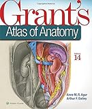 Grant’s Atlas of Anatomy, 14th Edition-Wow! eBook