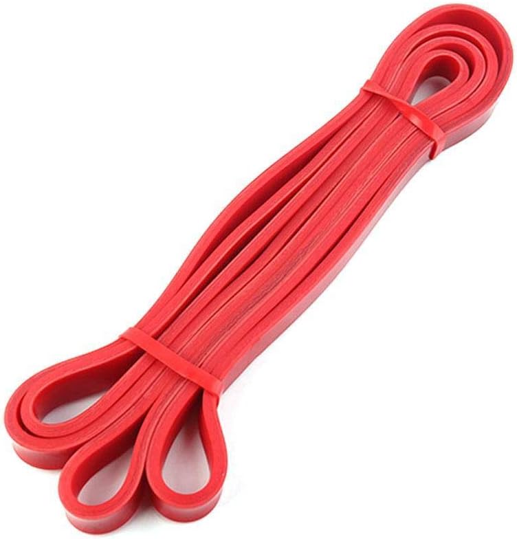 Resistance Band Pull Up Assist Band Exercise Elastic Band for Powerlifting and Yoga Latex Durable Workout Stretch Exercise unisex Training Fitness Band Fitness Equipment