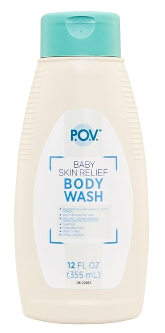 emollient wash for baby