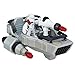 Playskool Heroes Star Wars Galactic Heroes First Order Snowspeeder