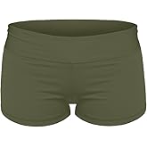 Epic MMA Gear Yoga Stretch Booty Shorts