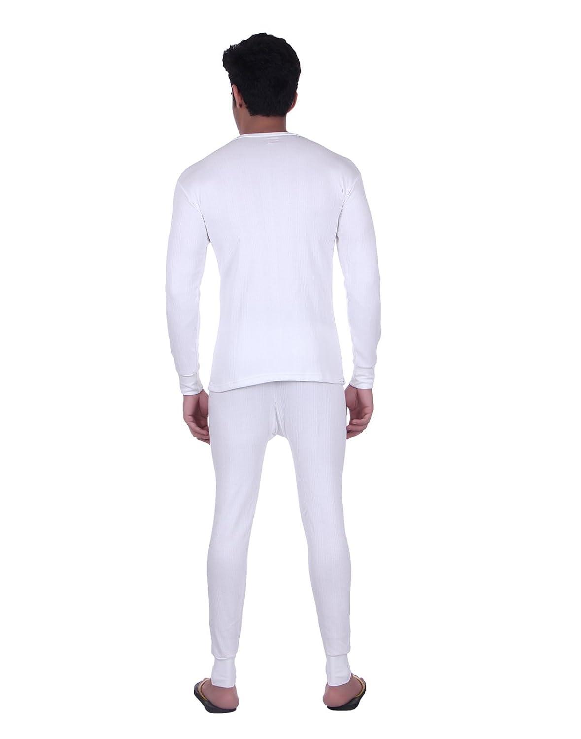 unix men's thermal wear full sleeve set - pack of 2 (un3602-$p)
