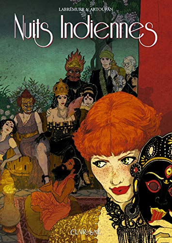 Nuits indiennes (CDL.ACTION/AVEN) (French Edition) by 