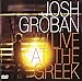 Josh Groban Live at The Greek (CD/DVD)