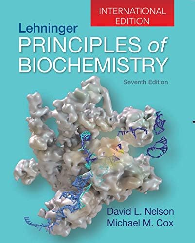Amazon.com: Lehninger Principles of Biochemistry: 9781429234146