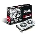 ASUS Dual-Fan Radeon Rx 460 2GB OC Edition AMD Gaming Graphics Card (DUAL-RX460-O2G)