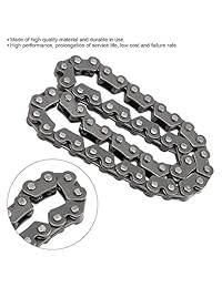 Fydun - Cadena de sincronización de 46 eslabones para Honda TRX250 TRX250EX TRX250TE TRX250TM TRX250X
