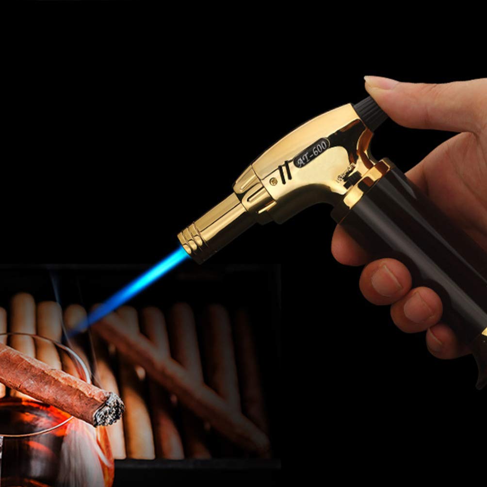How do you torch your crème brûlée? With a blowtorch or the
