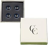 CC Century Pro Cue Tips G2 11mm - 4 Pack Precision Leather Tips view 3