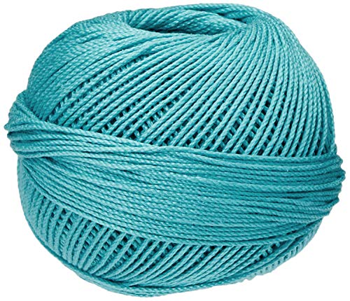 Handy Hands Lizbeth Egyptian Cotton Crochet Thread, Tatting Thread, and Knittin…