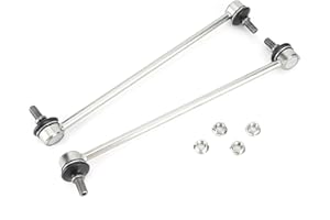 BLAGEAR K750554 2PCS Front Stabilizer Sway Bar Links for 2012-2015 Ford Focus Escape C-Max 2010-2013 Mazda 3 2004-2014 Volvo XC60 C70 S40 C30 V50 C80 XC70