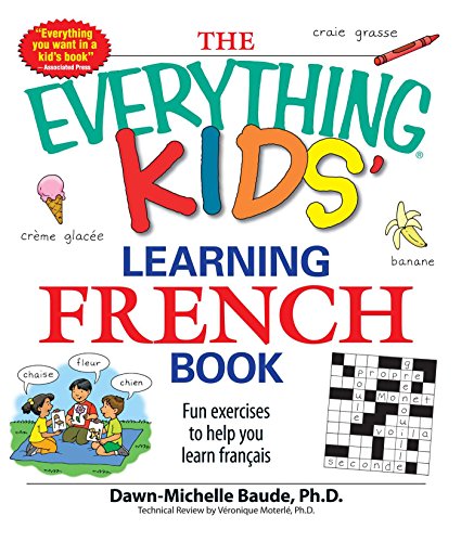 free book for learning french