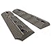 Cool Hand 1911 G10 Grips, for Full Size Government Commander, Gun Screws Included, Standard Cut, for Left and Right Handed, Finger Grooves, Ambi Safety Cut, Coyote