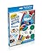 Crayola Color Wonder Disney Pixar Finding Dory Mess Free Stampers & Drawing pad Set Art Gift for Kids & Toddlers 3 & Up, Stamps, Stamp Pad, Paper & Markers, Won't Mark Walls, Clothes or Furniture