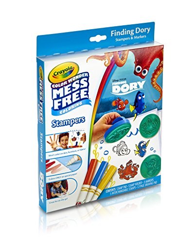 1 Crayola+Mess+Free+Coloring+Finding+Stampers