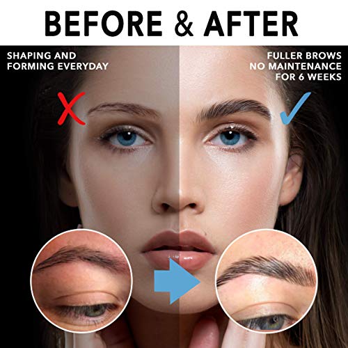 Elevate the Beauty Eyebrow Lamination Kit At Home DIY Perm For Your