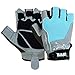 RAD Weight Lifting Gloves Gym Training Women Fitness Gloves Straps Leather