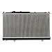 Spectra Premium CU2410 Complete Radiator