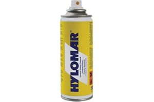 Hylomar HUBRA01 Polyurethane Sealant, 200 mL Aerosol Spray Can
