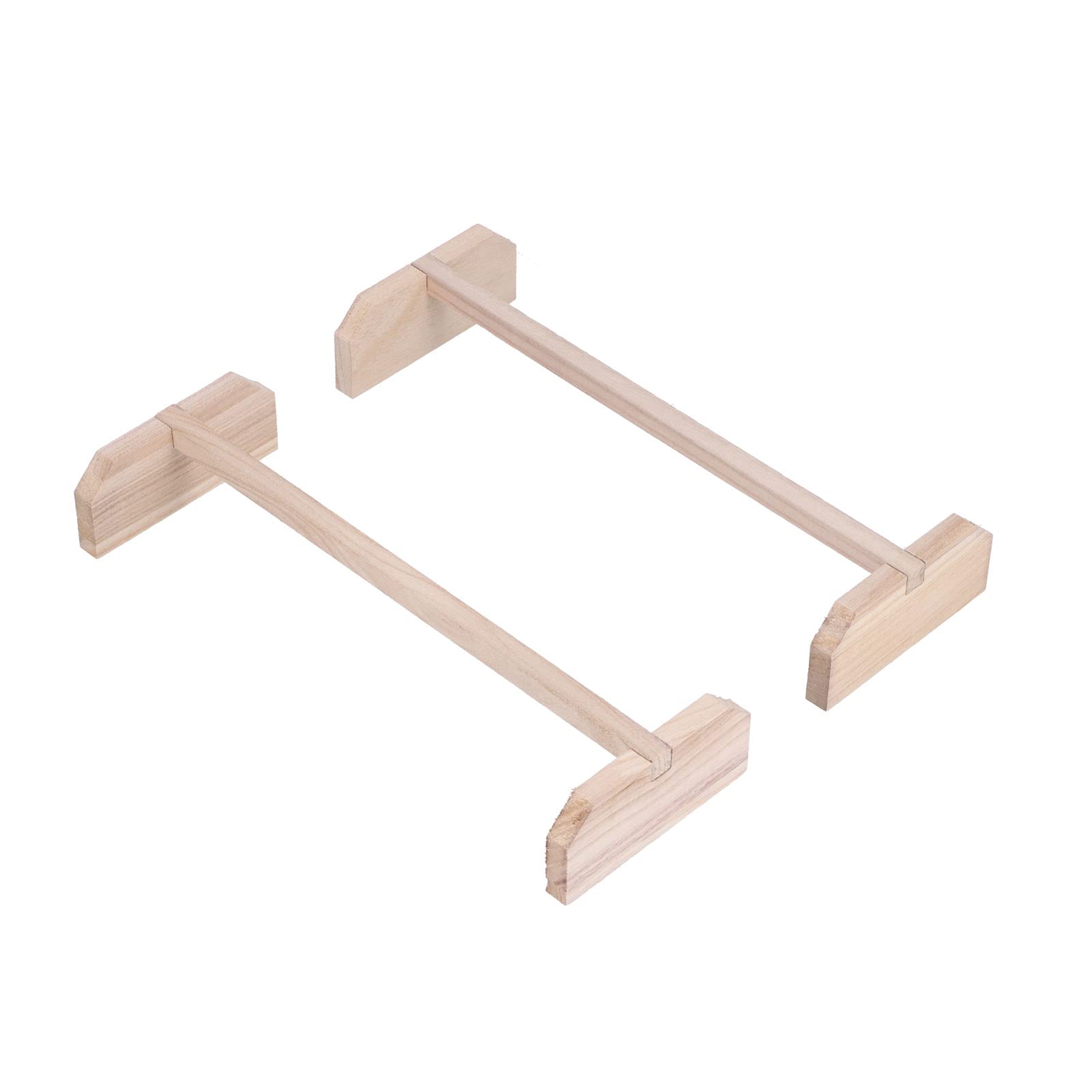 TOPINCN Chicken Perch, Birdcage Perches Roosting Toy Large Wooden Bird Stand For Rooster Parrots Pet Supplies Bird Stand Training Hens Bar