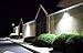 OOOLED LED Wall Pack Dusk to Dawn (PHOTOCELL Included) 26W 3000lm 120-277V 5000K Daylight 150-250W MH/HPS Replacement Outdoor/Entrance Security Light 5000K 2 Pack
