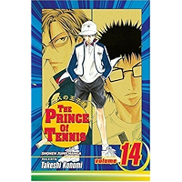 The Prince of Tennis, Vol. 14: Seishun's Ultimate Man book cover