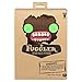 Fugglers, Funny Ugly Monster, 9 Inch Count Fuggula (Brown) Plush Creature with Teeth, for Ages 4 and Up