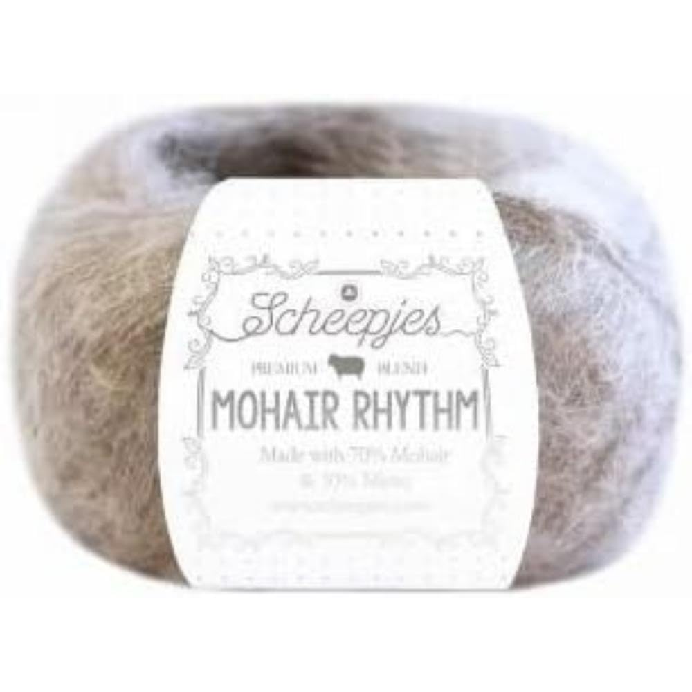 Scheepjes - Scheepjes Mohair Rhythm 674 Robotic Yarn - 1x25g — image 1