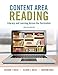 Content Area Reading: Literacy and Learning Across the Curriculum (What's New in Literacy)