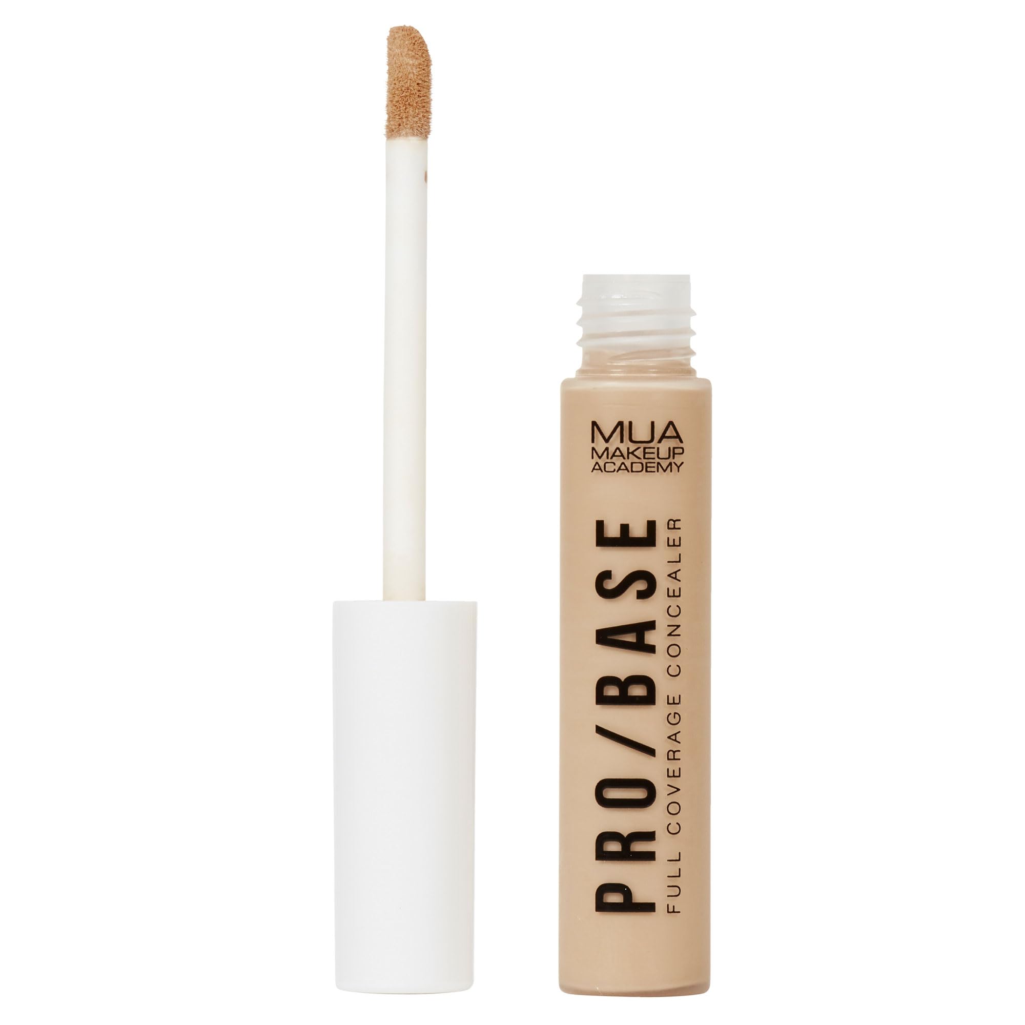 MUA Makeup Academy Pro/Base Full Coverage Concealer, Lightweight & Long-Lasting, Shade #146, 9.5 g - Vegan & Cruelty Free