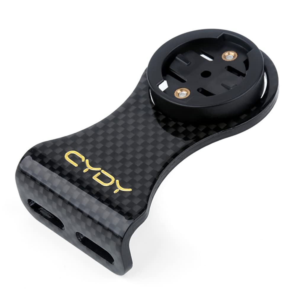 XBERSTAR Bike Mount Cycling Computer Holder,Bike Bicycle Stem Extension Computer Mount Holder for Garmin/for Bryton/for Wahoo/for Cateye (for Garmin)