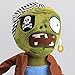Pirate Zombie Pirate Seas 12 Inch Toddler Stuffed Plush Kids Toys PVZ