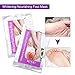Foot Peel Mask Exfoliating Skin for Callus Dead Skin,Get Baby Soft Feet in 1 Week,Foot Mask Socks,2 Pairs Refresh Your Foot Skin,Miyay