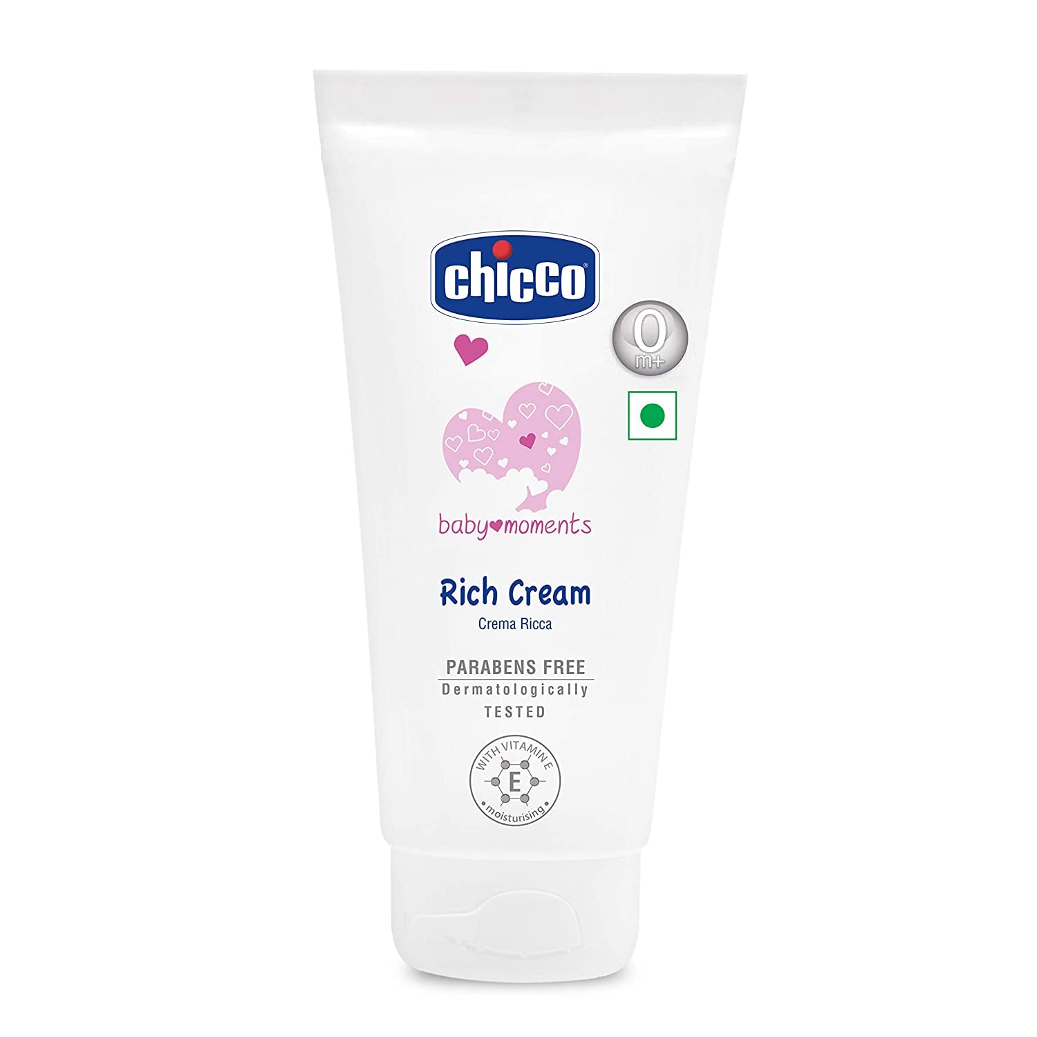 Chicco 100ml Rich Cream