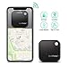 Key Finder - TBMax Smart Key Tracker Bluetooth GPS Locator with App Control for Phone, Anti-Lost Finder Device, Slim Wallet Luggage Tracker