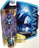 James Cameron's Avatar Movie 3 3/4 Inch Action Figure TsuTey