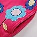 Novatx Peppa Pig Beautiful Girls Kids Spring Fall Hoody Sweater Jacket,Red, 1-6Y