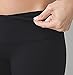 Lululemon Wunder Under Pant III Full-On Luon, LYCRA, Yoga Pants (Black, 6)